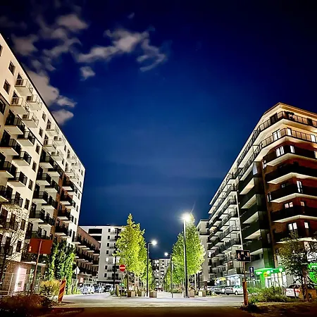 Apartament Przy Odrze *