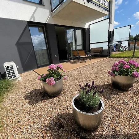 Apartament Przy Odrze Apartamento Breslavia
