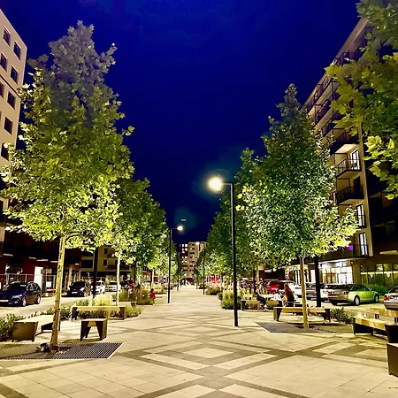 דירה Apartament Przy Odrze *