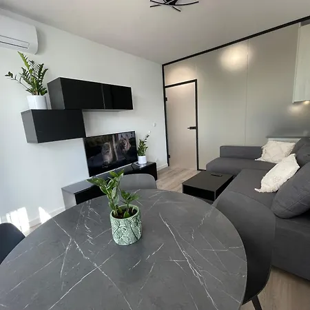 Apartament Przy Odrze דירה *